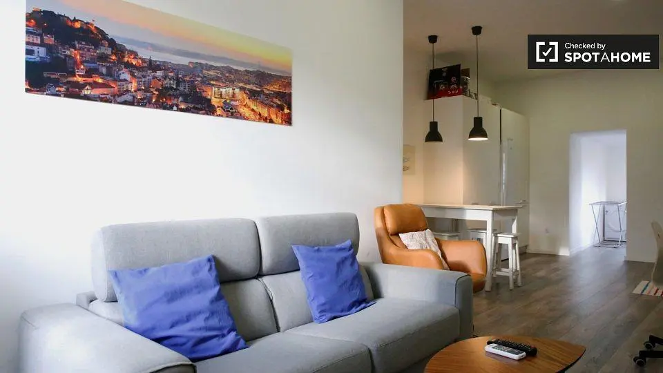 Wohnzimmer
