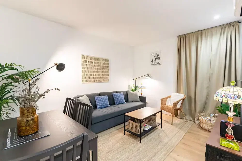 Woonkamer