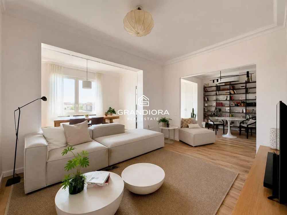 Woonkamer
