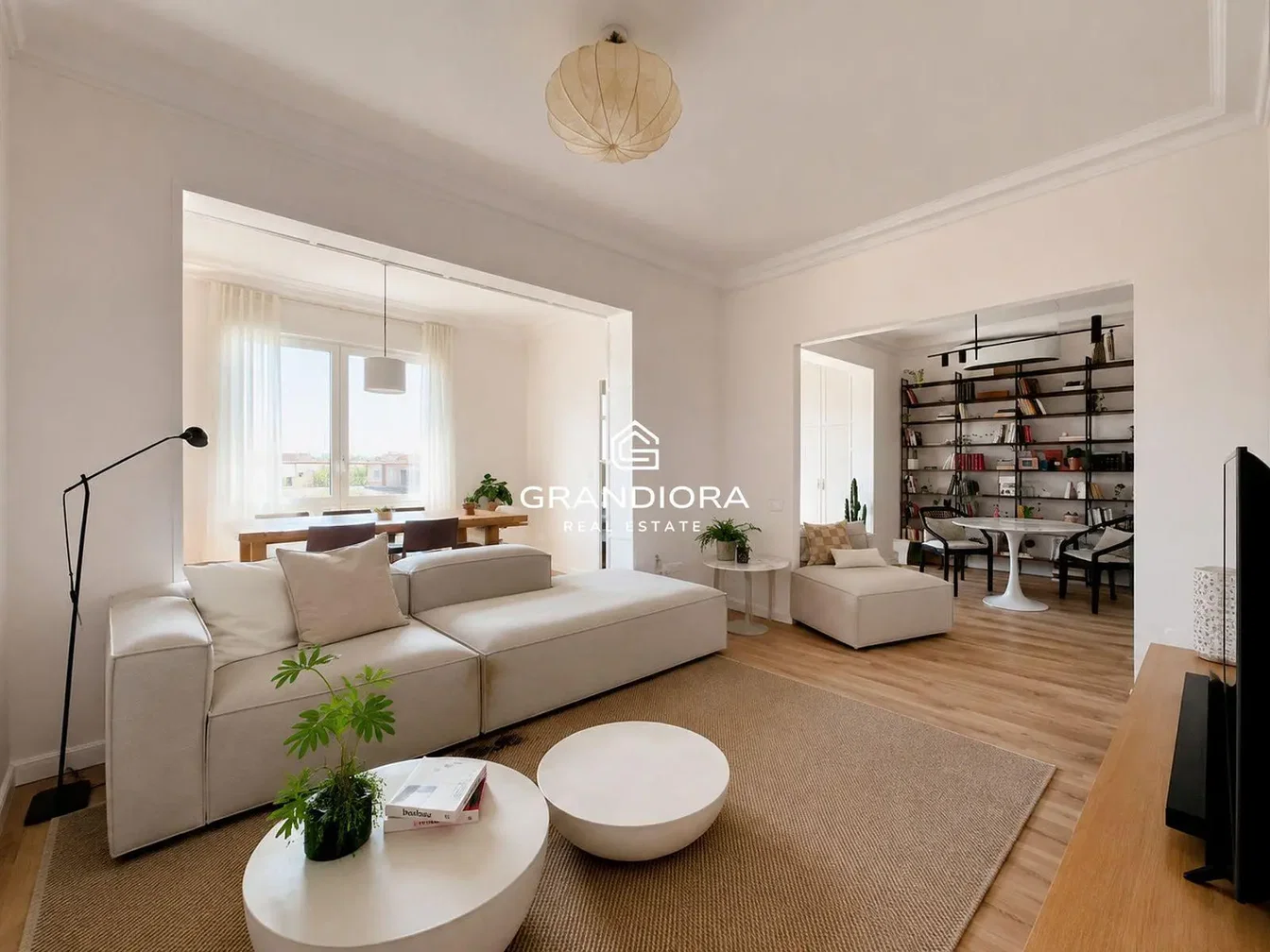 Woonkamer