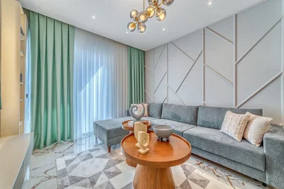 Woonkamer