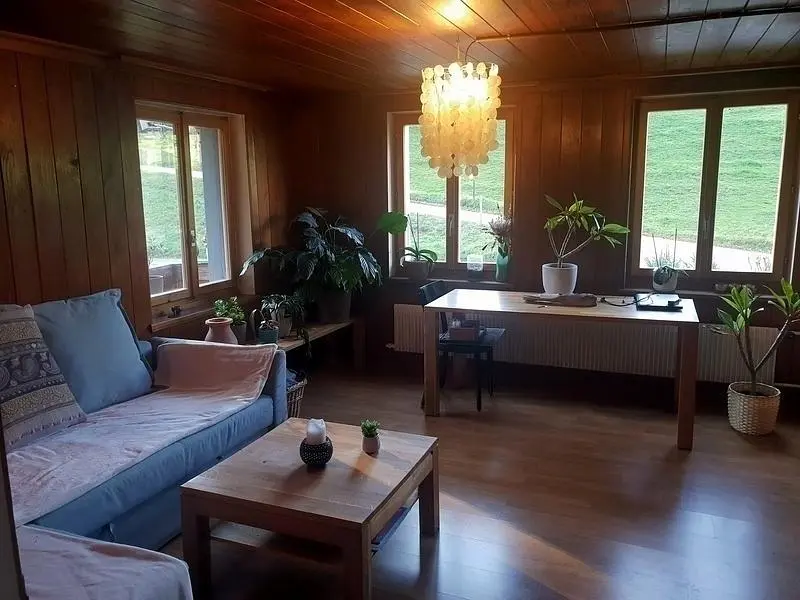 Woonkamer