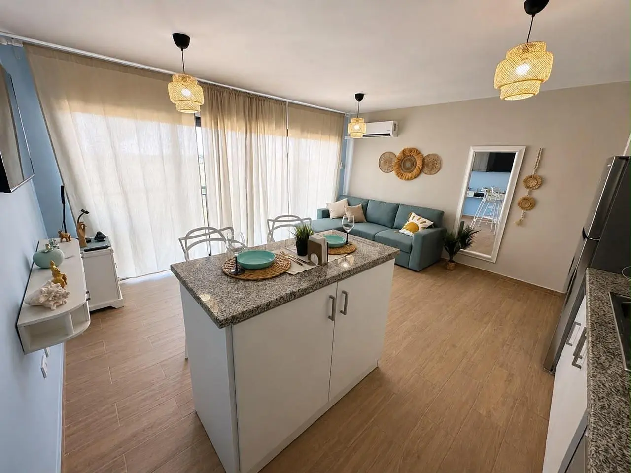 Woonkamer