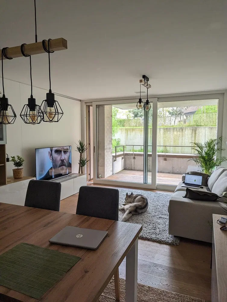 Woonkamer