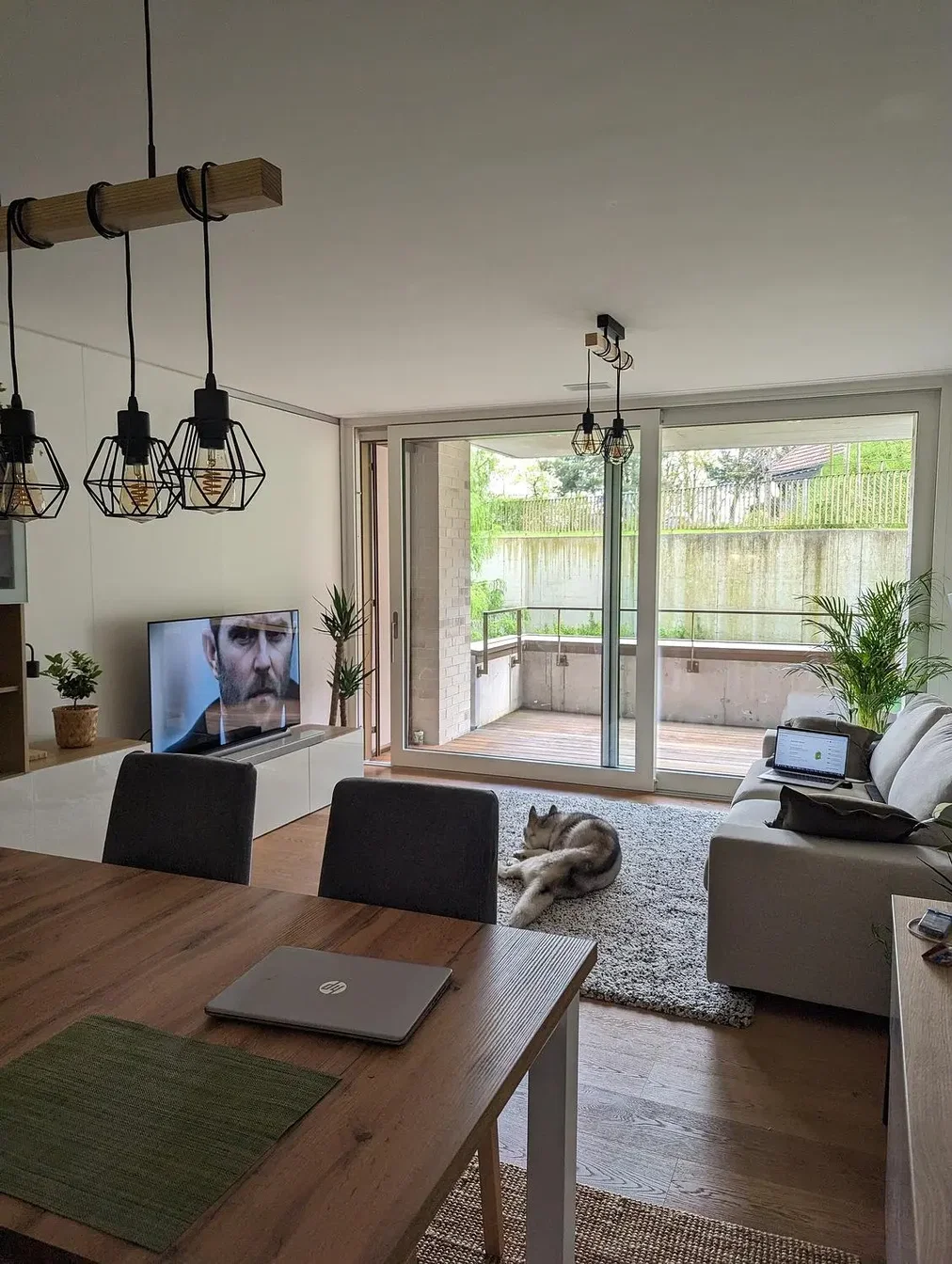 Woonkamer