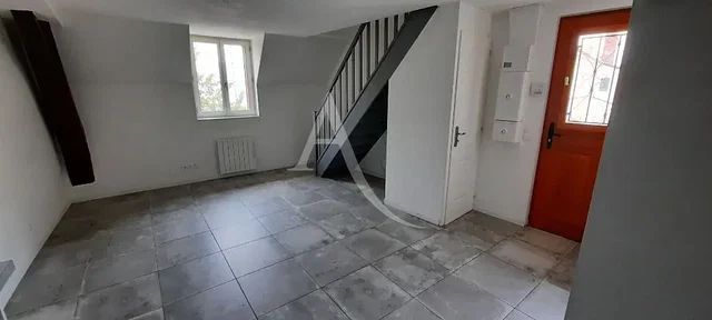 Woonkamer