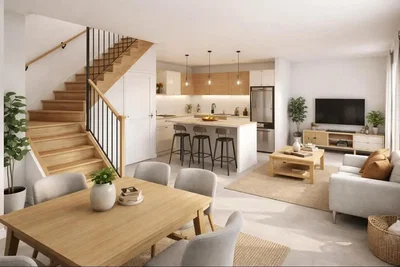 Woonkamer