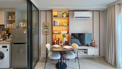 Woonkamer