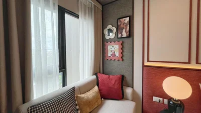 Woonkamer