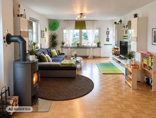 Woonkamer