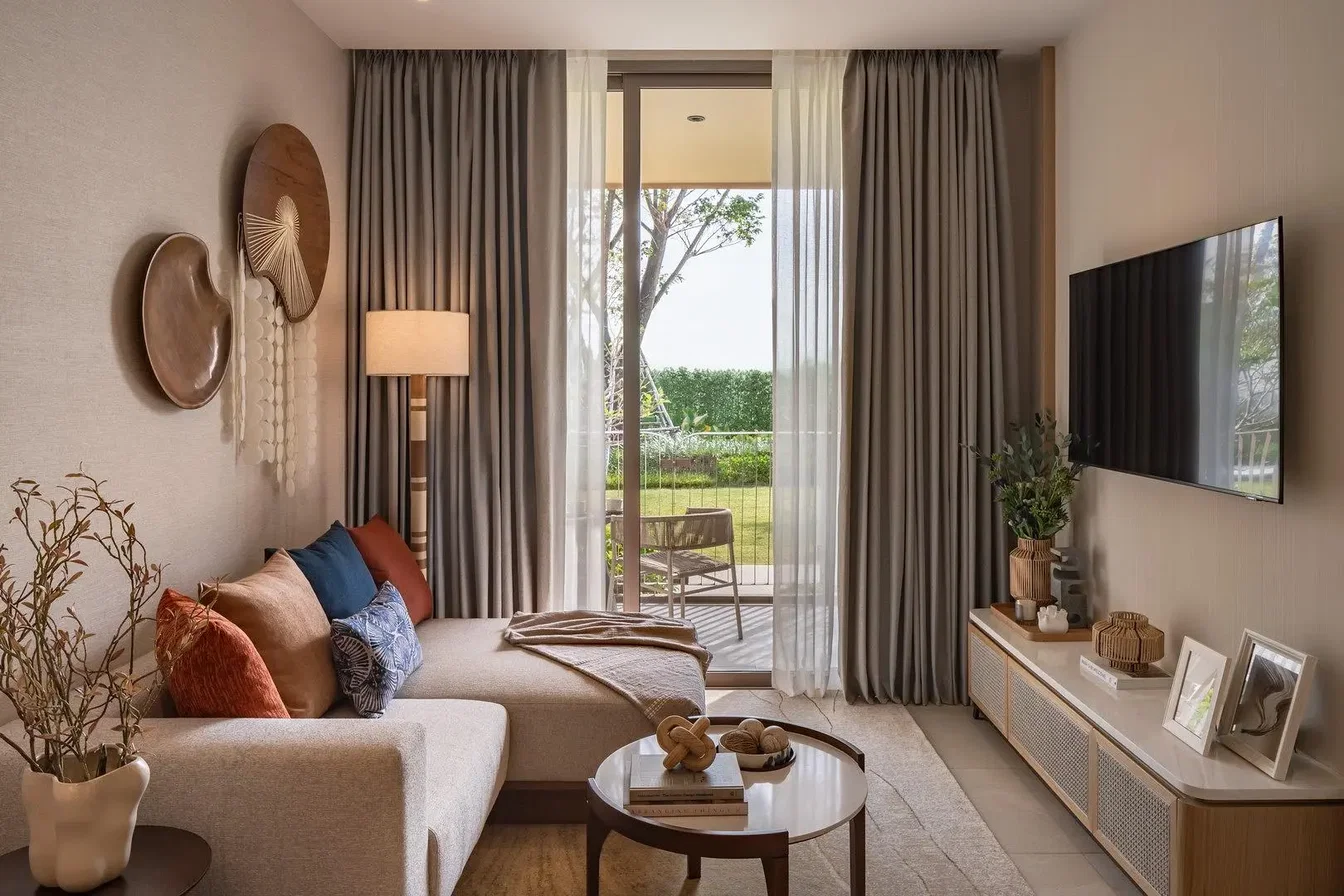 Wohnzimmer