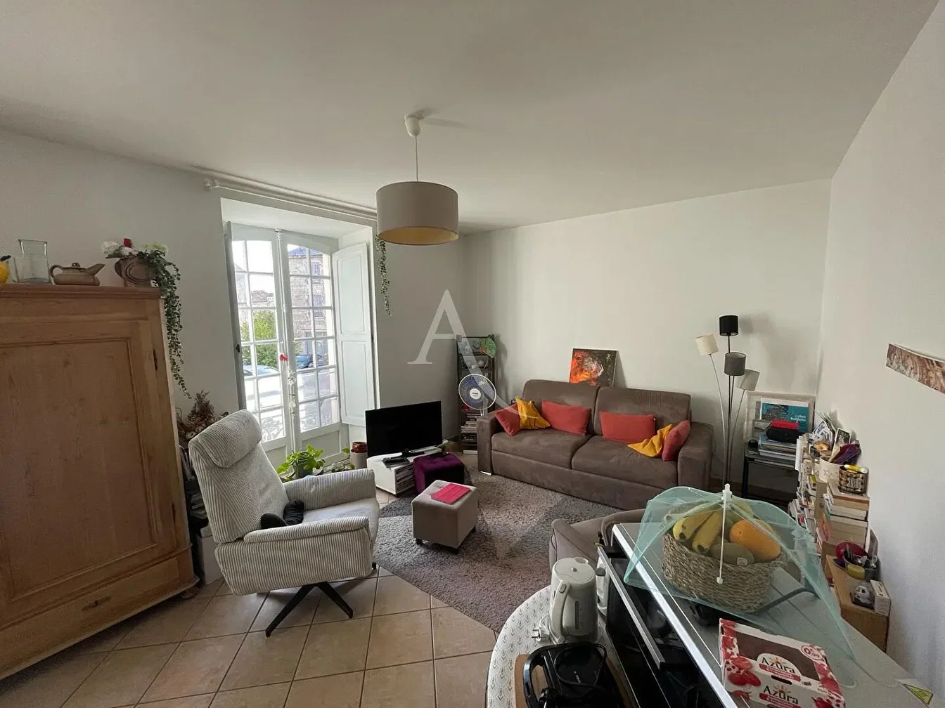 Woonkamer