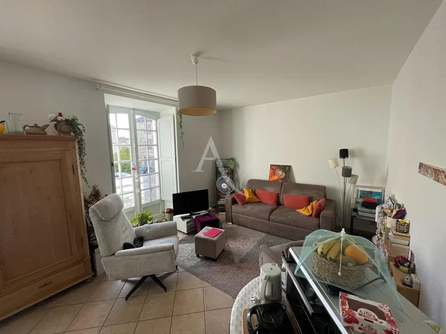 Woonkamer