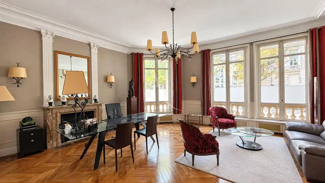 Woonkamer