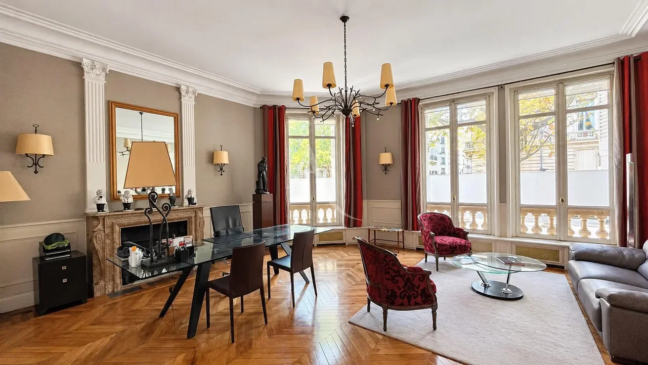 Woonkamer
