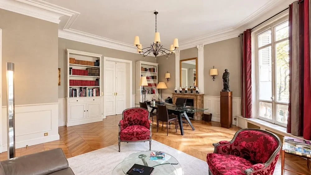 Woonkamer