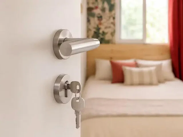 Woonkamer