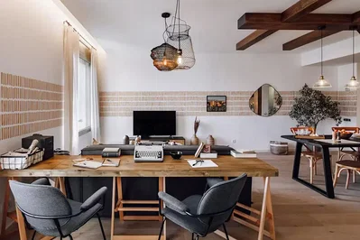 Woonkamer