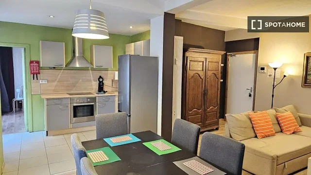 Woonkamer