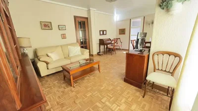 Woonkamer