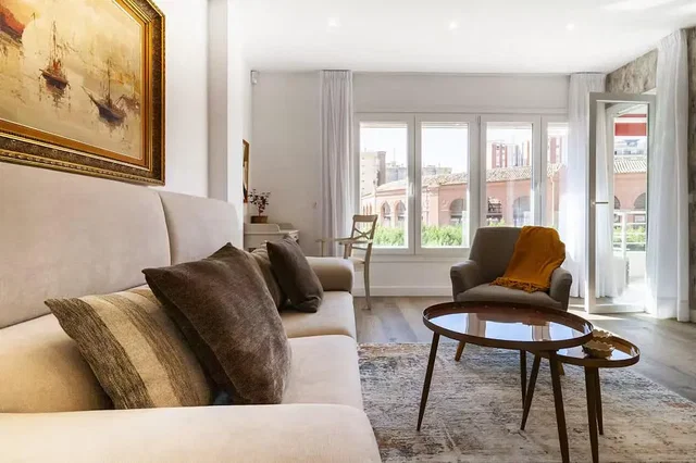 Woonkamer