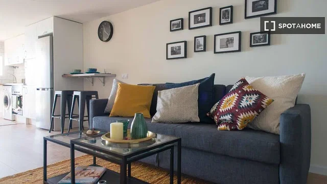 Woonkamer