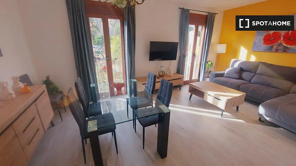 Woonkamer