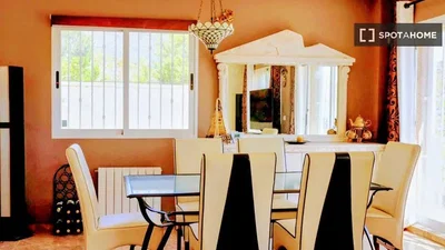 Woonkamer