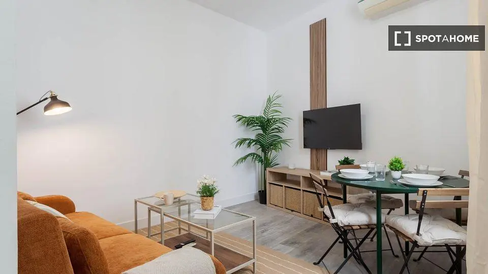 Woonkamer