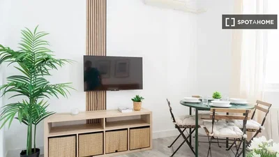 Woonkamer