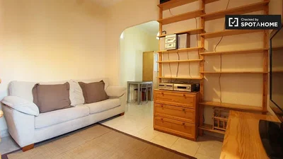 Woonkamer