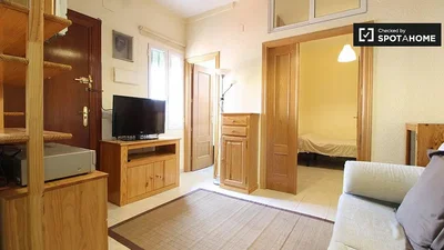 Woonkamer