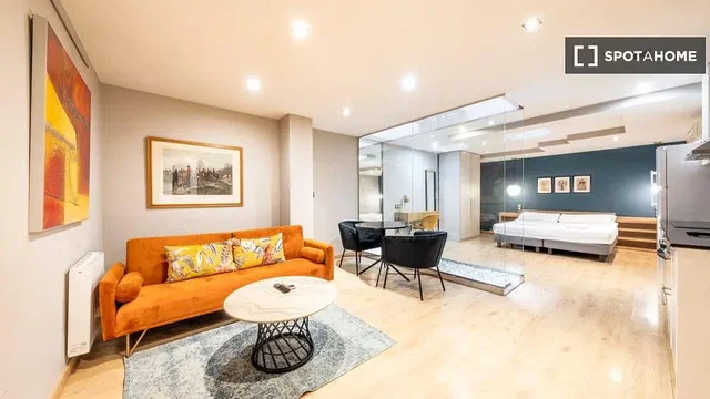 Woonkamer