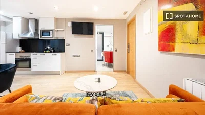 Woonkamer