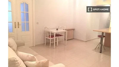 غرفة معيشة