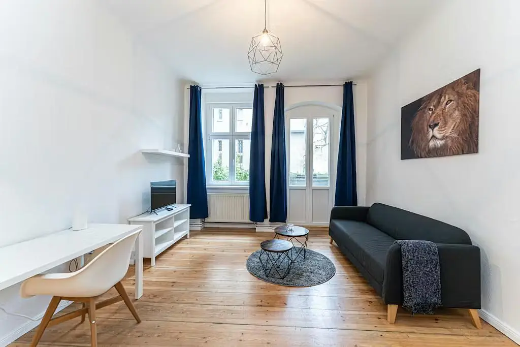 Woonkamer