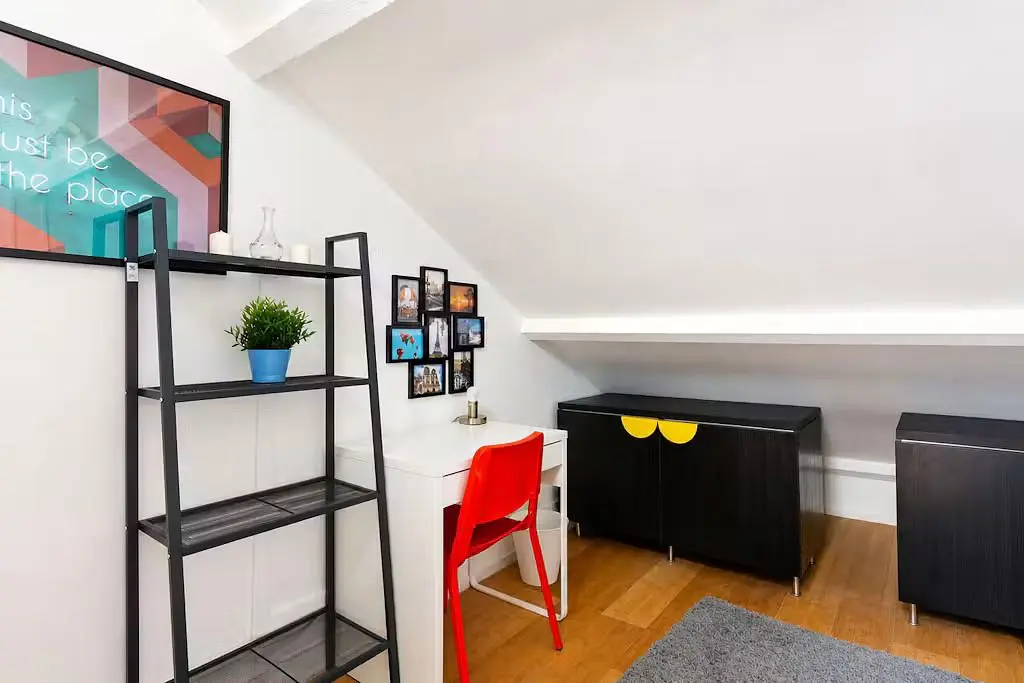 Woonkamer