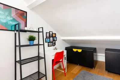Woonkamer
