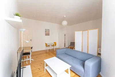 Woonkamer