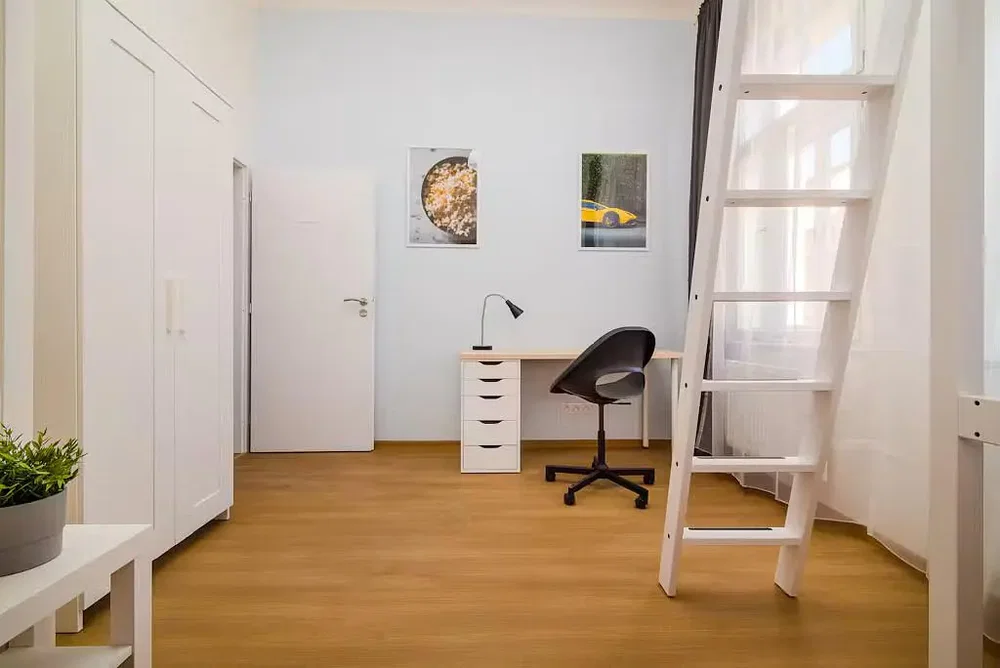 Woonkamer