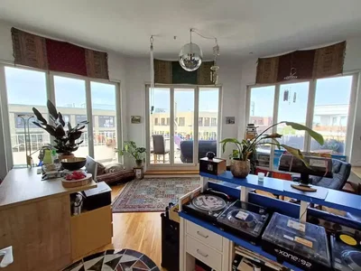 Woonkamer
