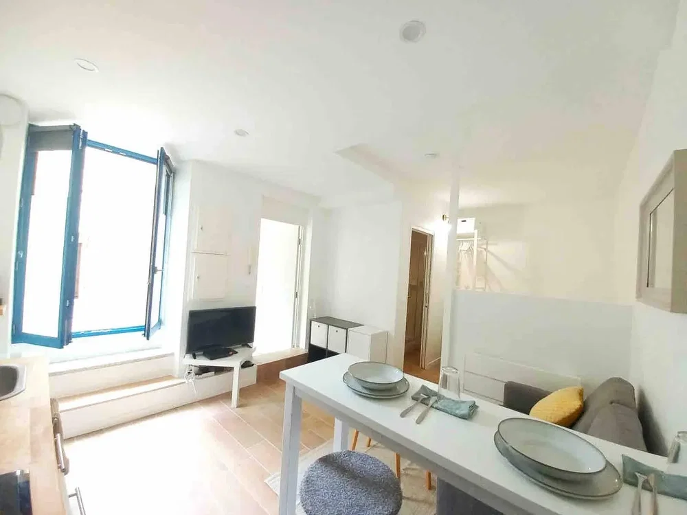 Woonkamer