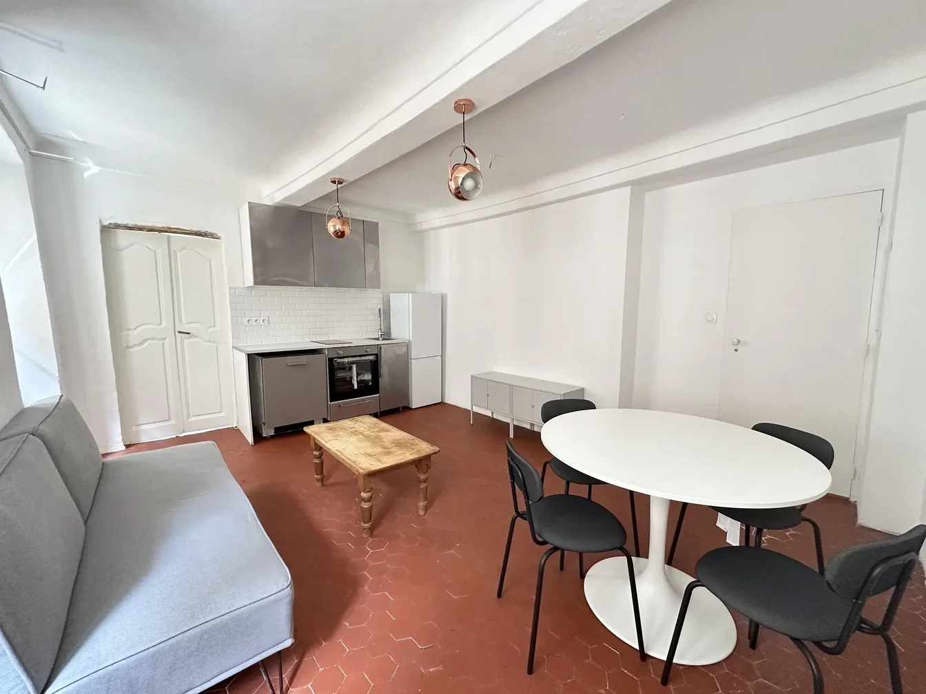 Woonkamer