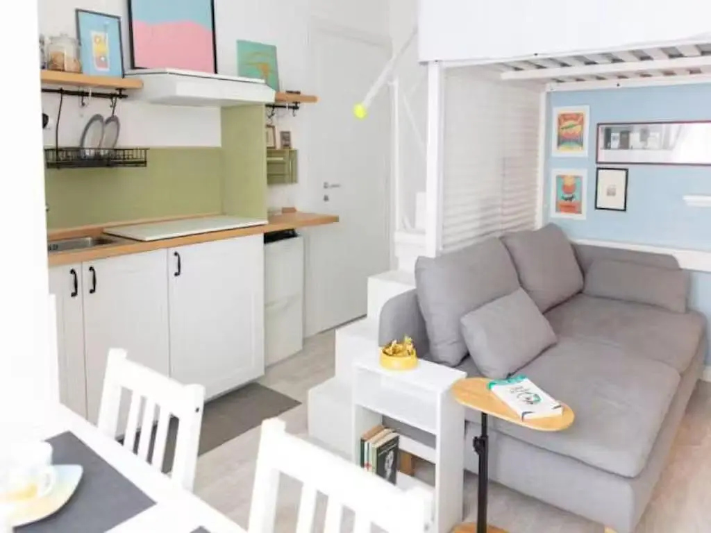 Wohnzimmer