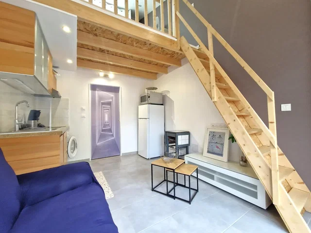 Woonkamer