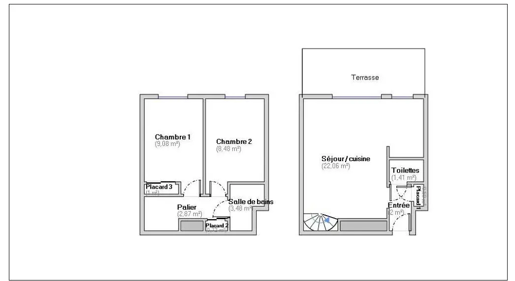 Woonkamer