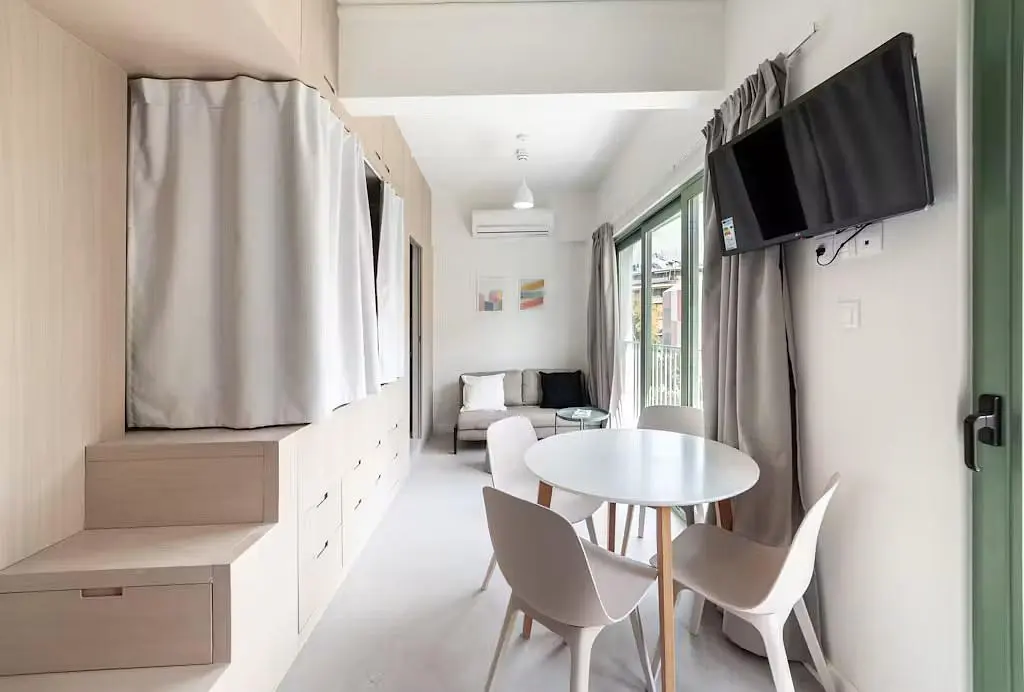 Woonkamer
