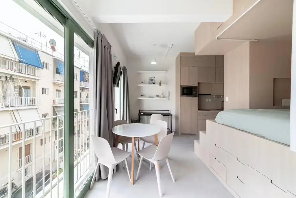 Woonkamer