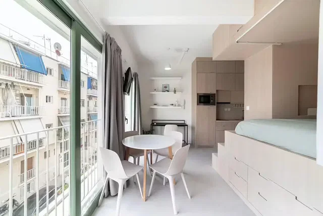 Woonkamer