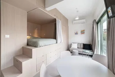 Woonkamer